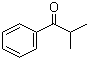 Isobutyrophenone molecular structure (CAS 611-70-1)