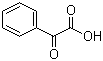 苯甲酰甲酸分子结构 (CAS 611-73-4)