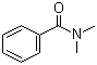 结构式 CAS# 611-74-5, N,N-二甲基苯甲酰胺