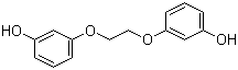 3,3'-Ethylenedioxydiphenol molecular structure (CAS 61166-00-5)