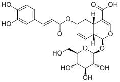 structure of CAS# 61186-24-1, Grandifloroside