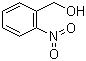 结构式 CAS# 612-25-9, 邻硝基苯甲醇; 2-硝基苯甲醇