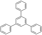 1,3,5-三苯基苯分子结构 (CAS 612-71-5)