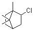 2-Chloro-1,7,7-trimethylbicyclo[2.2.1]heptane molecular structure (CAS 6120-13-4)