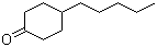 4-Pentylcyclohexanone molecular structure (CAS 61203-83-6)