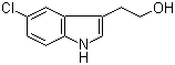 5-Chlorotryptophol molecular structure (CAS 61220-51-7)