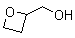 2-Oxetanemethanol molecular structure (CAS 61266-70-4)