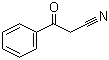 苯甲酰乙腈分子结构 (CAS 614-16-4)