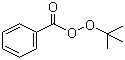structure of CAS# 614-45-9, tert-Butyl peroxybenzoate;tert-Butyl perbenzoate; TBPB