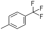 4-Methylbenzotrifluoride molecular structure (CAS 6140-17-6)