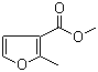 结构式 CAS# 6141-58-8, 2-甲基-3-糠酸甲酯