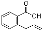 2-Allylbenzoic acid molecular structure (CAS 61436-73-5)