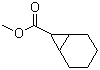 Bicyclo[4.1.0]heptane-7-carboxylic acid methyl ester molecular structure (CAS 61452-49-1)
