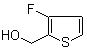 3-Fluoro-2-thiophenemethanol molecular structure (CAS 614729-70-3)