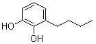 3-Butylpyrocatechol molecular structure (CAS 61562-86-5)