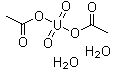 结构式 CAS# 6159-44-0, 双氧铀二乙酸盐二水合物