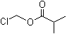 Chloromethyl isobutyrate molecular structure (CAS 61644-18-6)