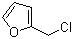 structure of CAS# 617-88-9, 2-Chloromethylfuran;2-(Chloromethyl)furan