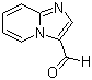structure of CAS# 6188-43-8, Imidazo[1,2-a]pyridine-3-carbaldehyde