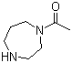 N-Acetylhomopiperazine molecular structure (CAS 61903-11-5)