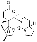 Deoxyisocalyciphylline B分子结构 (CAS 619326-75-9)