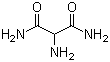 2-Aminomalonamide molecular structure (CAS 62009-47-6)