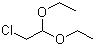 structure of CAS# 621-62-5, Chloroacetaldehyde diethyl acetal;2-Chloro-1,1-diethoxyethane