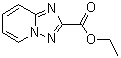 structure of CAS# 62135-58-4, [1,2,4]Triazolo[1,5-a]pyridine-2-carboxylic acid ethyl ester;Ethyl [1,2,4]triazolo[1,5-a]pyridine-2-carboxylate