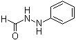 2-甲酰基-1-苯肼分子结构 (CAS 622-84-4)