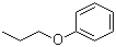 Propoxybenzene molecular structure (CAS 622-85-5)