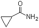 结构式 CAS# 6228-73-5, 环丙甲酰胺; 环丙酰胺
