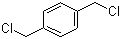 alpha,alpha'-Dichloro-p-xylene molecular structure (CAS 623-25-6)