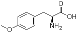 4-Methoxy-L-phenylalanine molecular structure (CAS 6230-11-1)