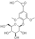 Sargentol molecular structure (CAS 623928-18-7)