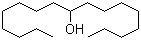 9-Heptadecanol molecular structure (CAS 624-08-8)