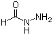 甲酰肼分子结构 (CAS 624-84-0)