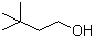 structure of CAS# 624-95-3, 3,3-Dimethylbutan-1-ol;3,3-Dimethyl-1-butanol