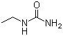 N-乙基脲分子结构 (CAS 625-52-5)