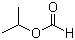 Isopropyl formate molecular structure (CAS 625-55-8)