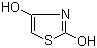 2,4-二羟基噻唑分子结构 (CAS 625-85-4)