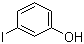 structure of CAS# 626-02-8, 3-Iodophenol