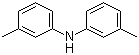 3,3'-Dimethyldiphenylamine molecular structure (CAS 626-13-1)