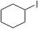 structure of CAS# 626-62-0, Iodocyclohexane;Cyclohexyl iodide; NSC 6075