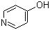4-Hydroxypyridine molecular structure (CAS 626-64-2)