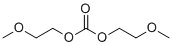 Bis(2-methoxyethyl) carbonate molecular structure (CAS 626-84-6)