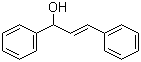 trans-1,3-Diphenyl-2-propen-1-ol molecular structure (CAS 62668-02-4)