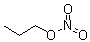 丙基硝酸酯分子结构 (CAS 627-13-4)