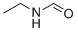 N-乙基甲酰胺分子结构 (CAS 627-45-2)