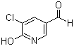 5-Chloro-6-hydroxypyridine-3-carboxaldehyde molecular structure (CAS 627501-18-2)