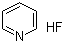 structure of CAS# 62778-11-4, Pyridine hydrofluoride;Hydrogen fluoride pyridine; HF-Pyridine